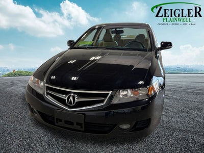 2008 Acura TSX Base