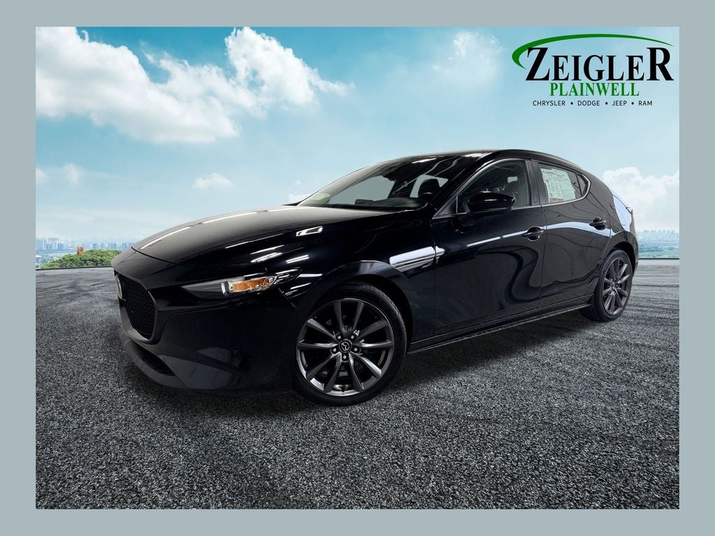 2019 Mazda Mazda3 Preferred 12 Speakers