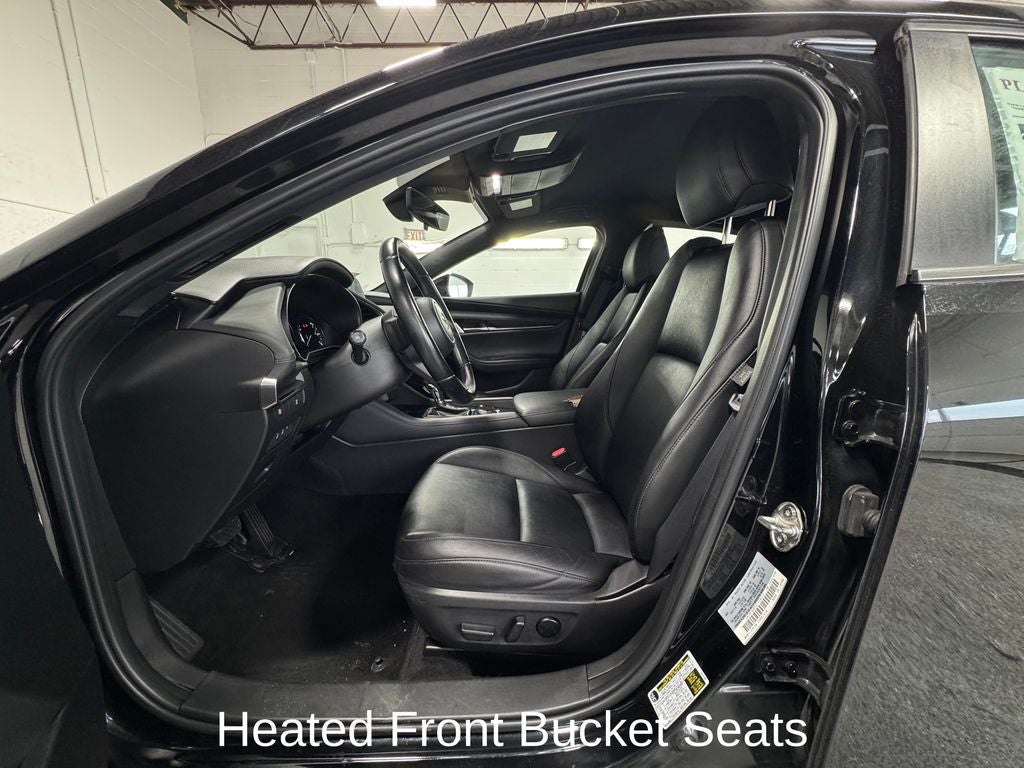 2019 Mazda Mazda3 Preferred 12 Speakers