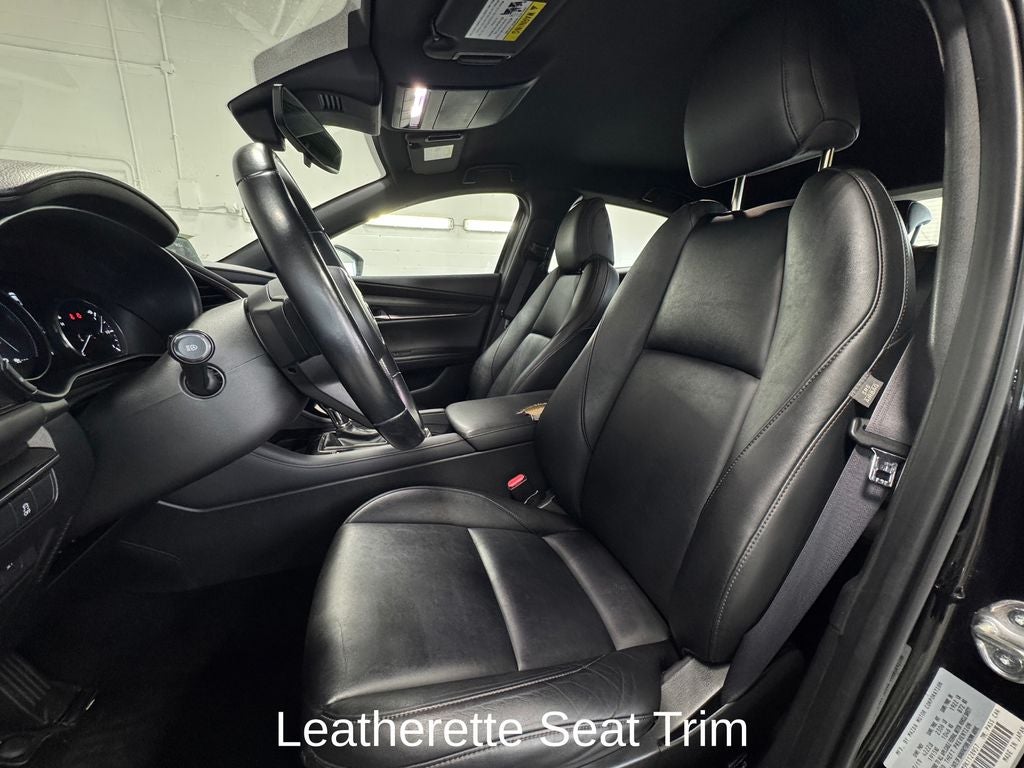 2019 Mazda Mazda3 Preferred 12 Speakers