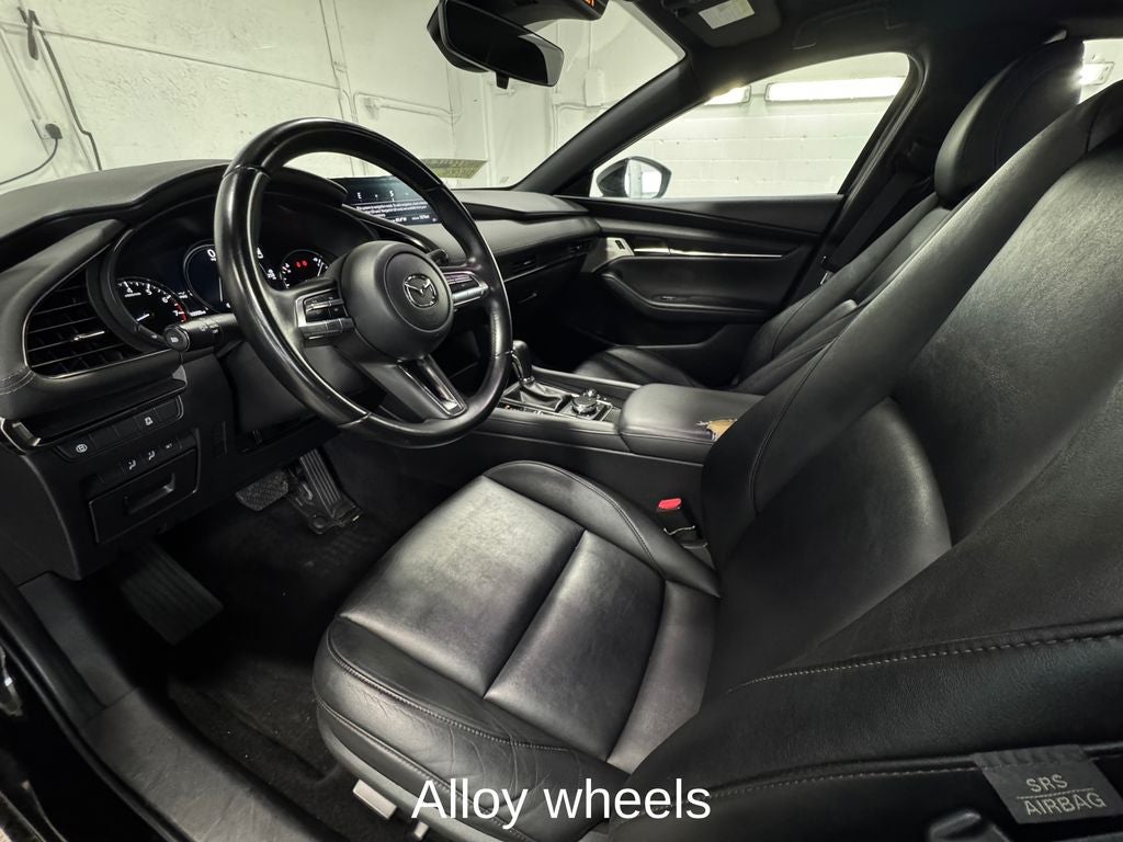 2019 Mazda Mazda3 Preferred 12 Speakers