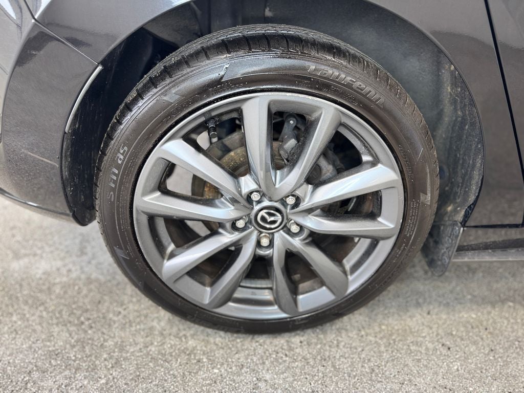2019 Mazda Mazda3 Preferred 12 Speakers