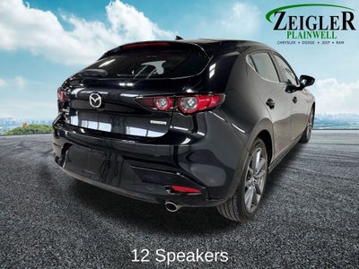 2019 Mazda Mazda3 Preferred 12 Speakers