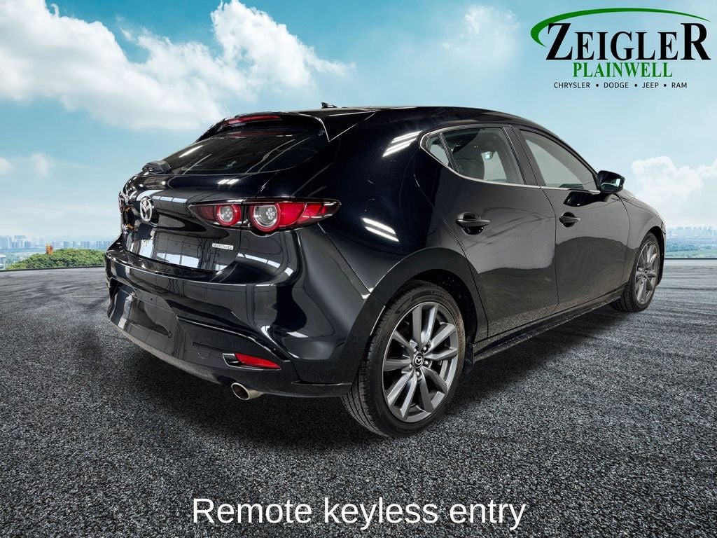 2019 Mazda Mazda3 Preferred 12 Speakers