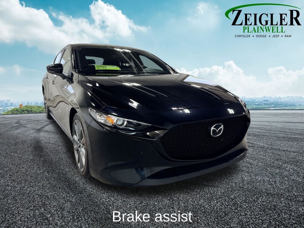 2019 Mazda Mazda3 Preferred 12 Speakers