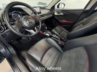 2016 Mazda Mazda CX-3 Grand Touring Pandora Internet Radio