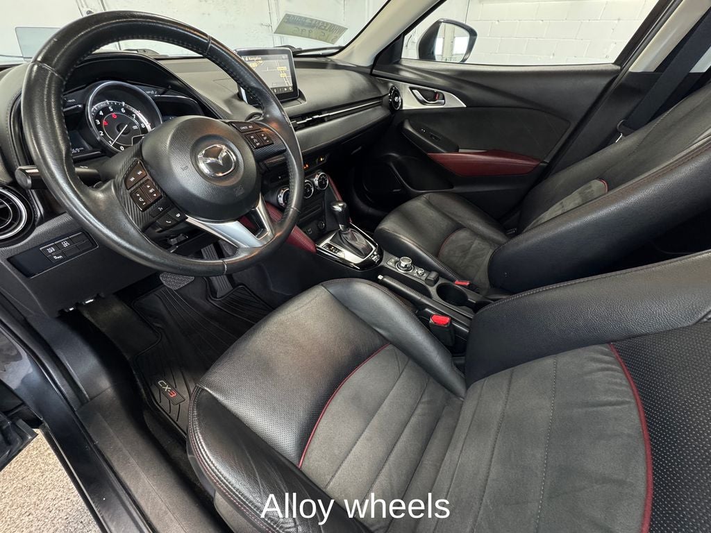 2016 Mazda Mazda CX-3 Grand Touring Pandora Internet Radio
