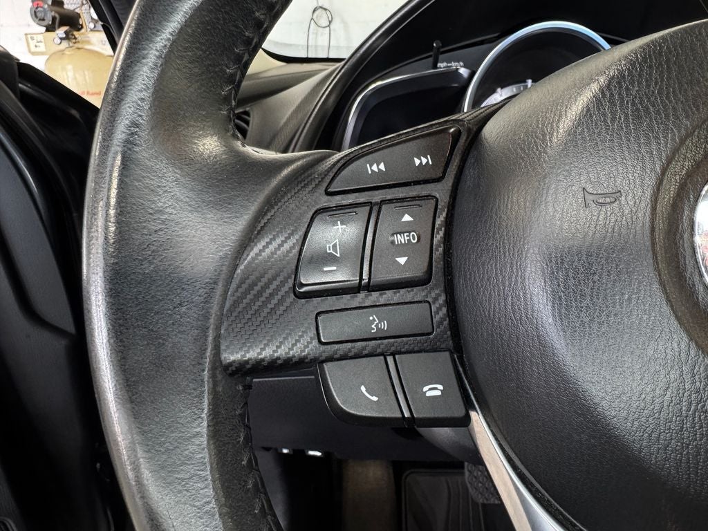 2016 Mazda Mazda CX-3 Grand Touring Pandora Internet Radio