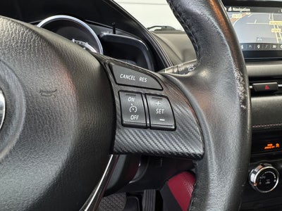 2016 Mazda Mazda CX-3 Grand Touring Pandora Internet Radio