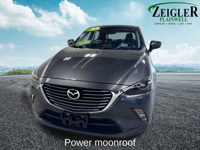 2016 Mazda Mazda CX-3 Grand Touring Pandora Internet Radio