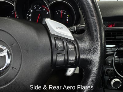 2005 Mazda Mazda RX-8 Sport AT Grand Touring Package
