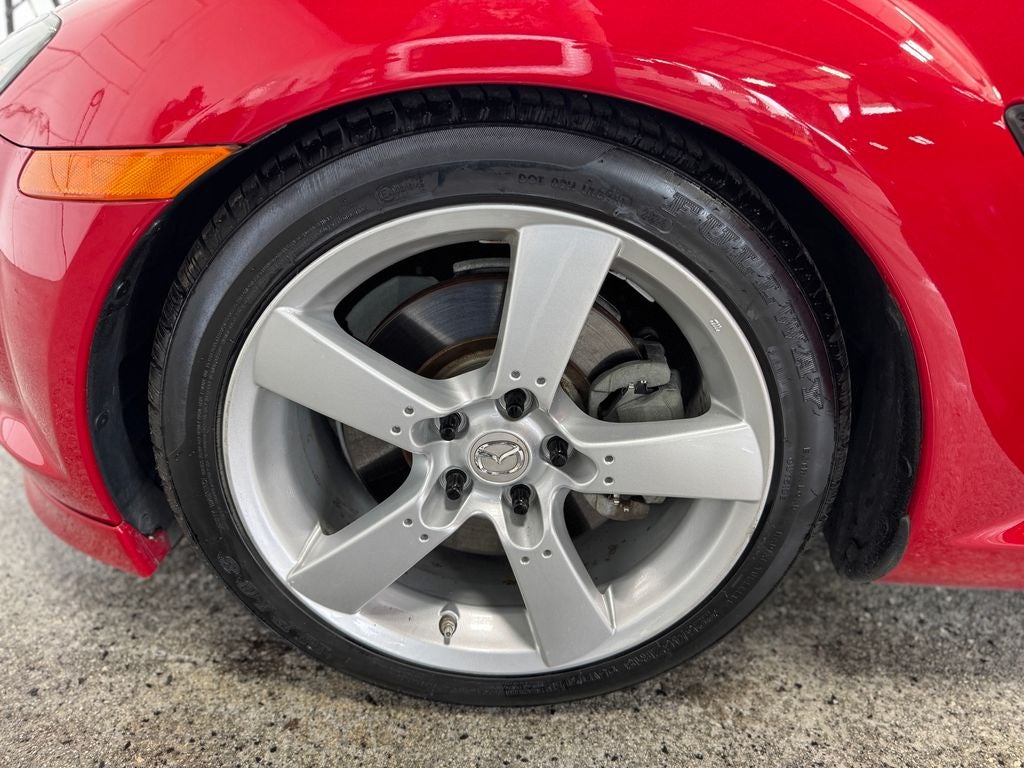 2005 Mazda Mazda RX-8 Sport AT Grand Touring Package