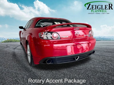2005 Mazda Mazda RX-8 Sport AT Grand Touring Package