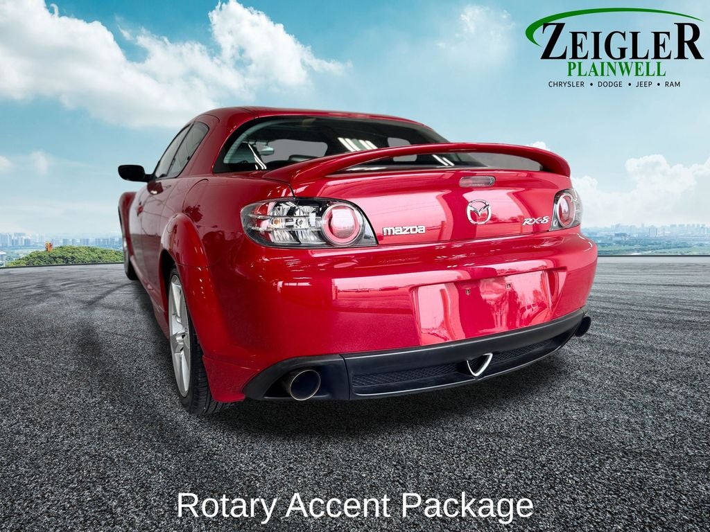 2005 Mazda Mazda RX-8 Sport AT Grand Touring Package