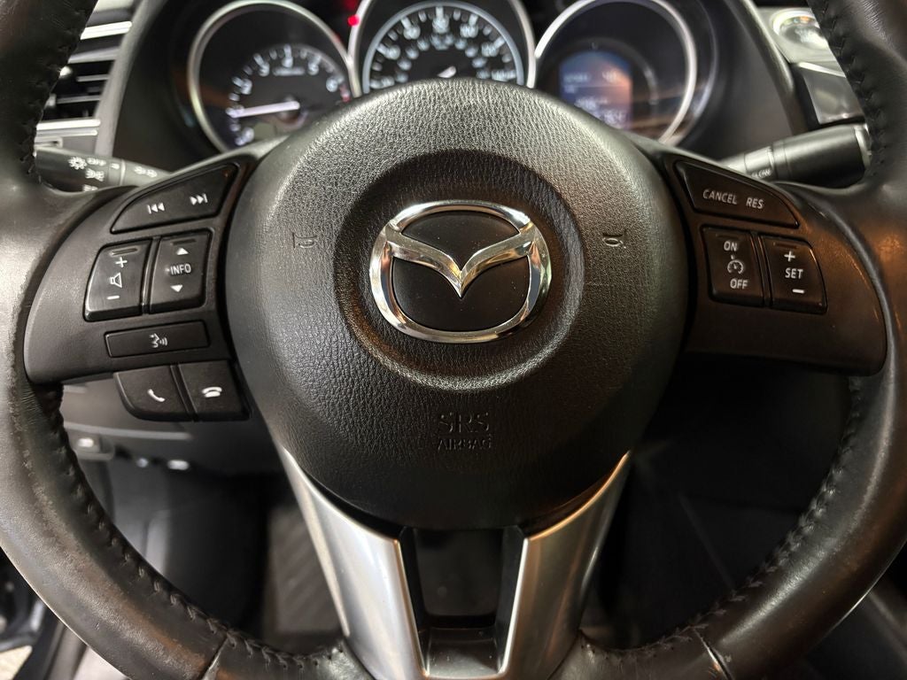 2016 Mazda Mazda6 i Sport