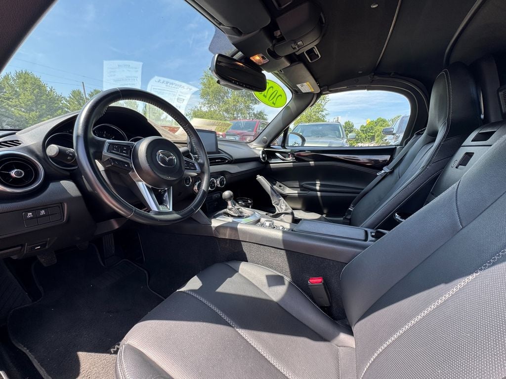 2023 Mazda Mazda MX-5 Miata Grand Touring
