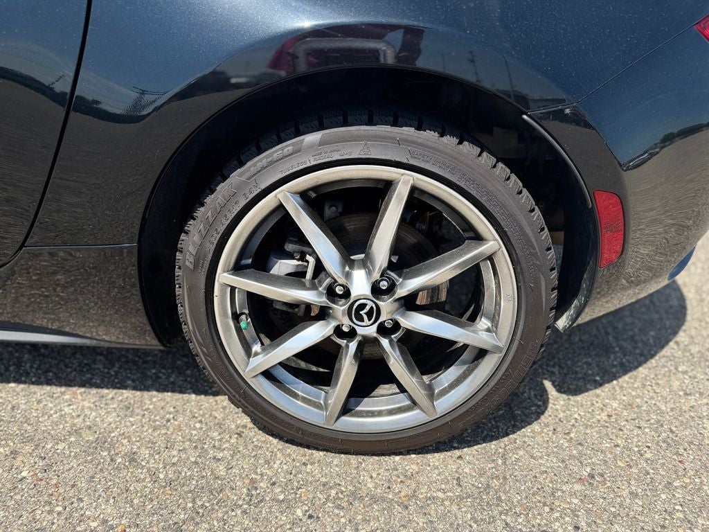 2023 Mazda Mazda MX-5 Miata Grand Touring