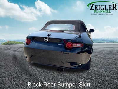 2023 Mazda Mazda MX-5 Miata Grand Touring