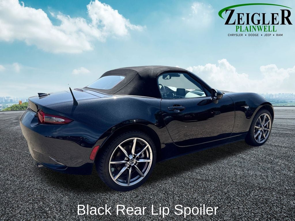 2023 Mazda Mazda MX-5 Miata Grand Touring