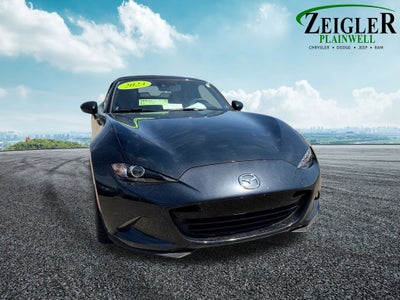 2023 Mazda Mazda MX-5 Miata Grand Touring