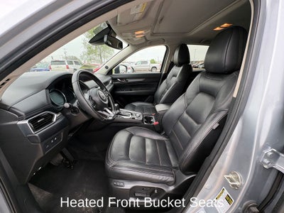 2021 Mazda Mazda CX-5 Grand Touring Bose 10-Speaker Premium Audio Sound System