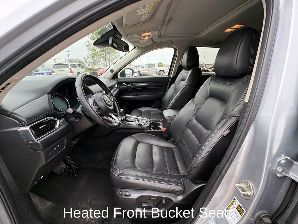 2021 Mazda Mazda CX-5 Grand Touring Bose 10-Speaker Premium Audio Sound System