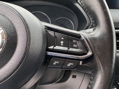 2021 Mazda Mazda CX-5 Grand Touring Bose 10-Speaker Premium Audio Sound System
