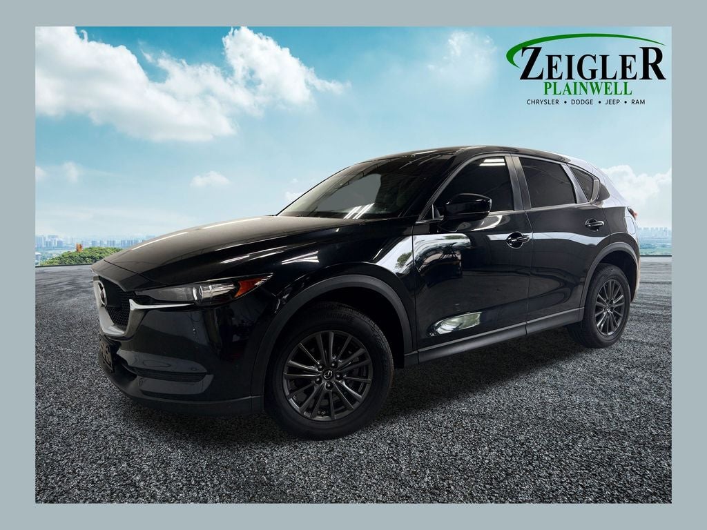 2019 Mazda Mazda CX-5 Sport Exterior Parking Camera Rear