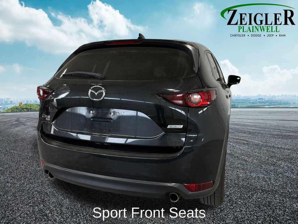 2019 Mazda Mazda CX-5 Sport Exterior Parking Camera Rear