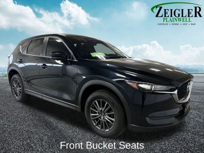 2019 Mazda Mazda CX-5 Sport Exterior Parking Camera Rear