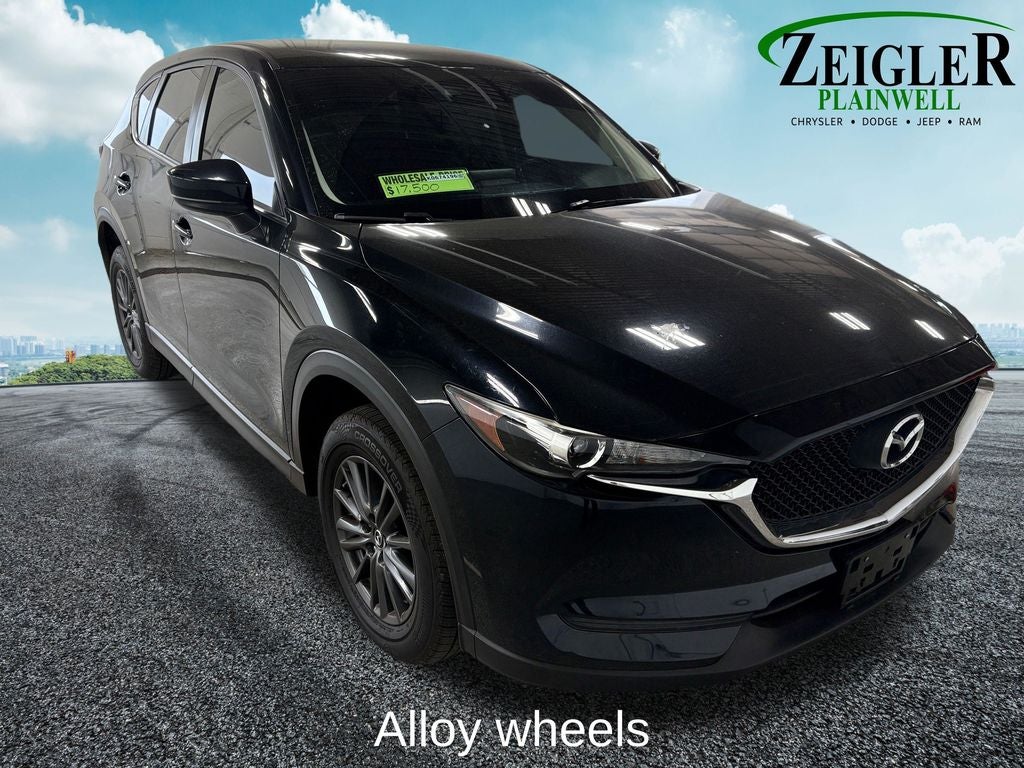 2019 Mazda Mazda CX-5 Sport Exterior Parking Camera Rear