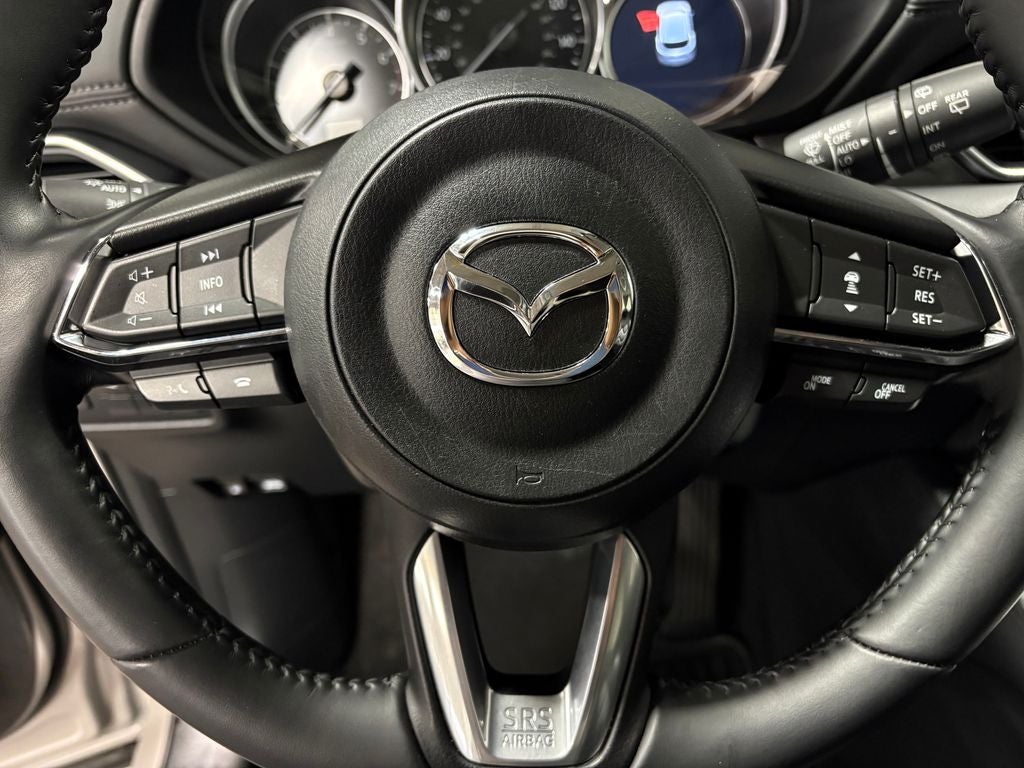 2025 Mazda Mazda CX-5 2.5 S Preferred Package Power moonroof