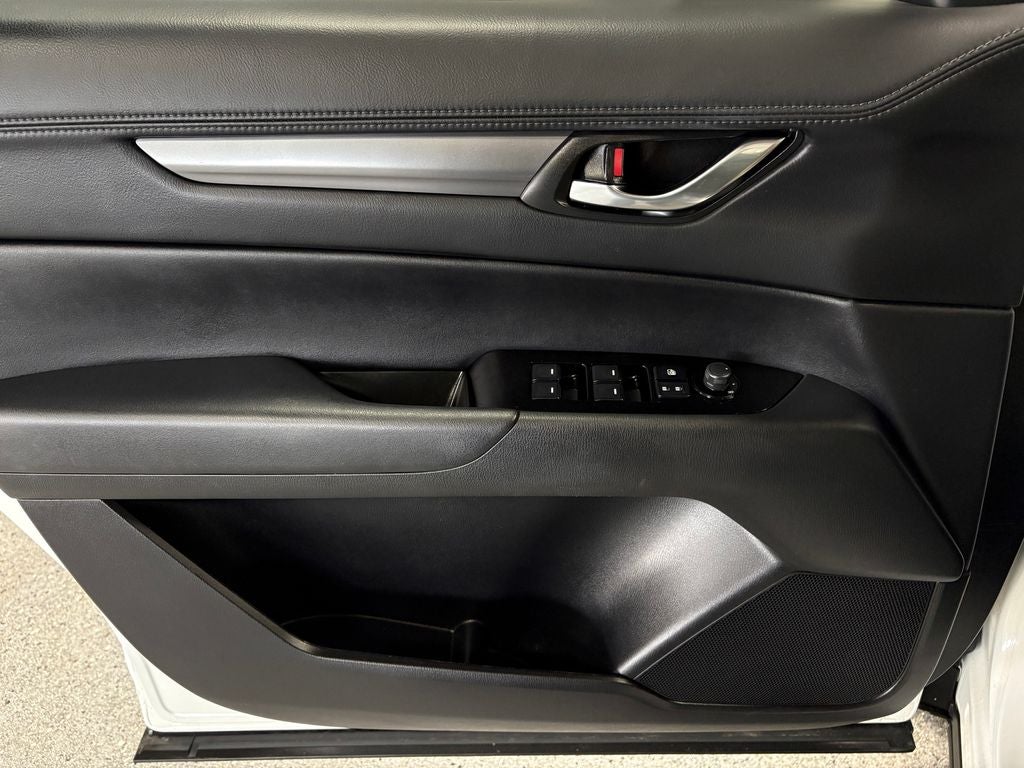 2023 Mazda Mazda CX-5 2.5 S Preferred Package Power moonroof