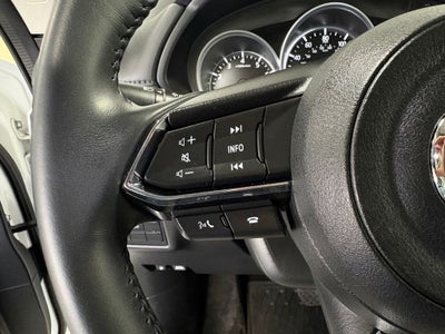 2023 Mazda Mazda CX-5 2.5 S Preferred Package Power moonroof