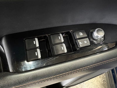 2018 Mazda Mazda CX-5 Grand Touring Navigation System
