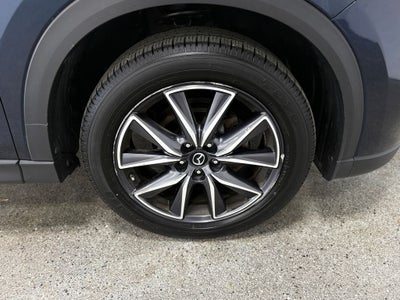 2018 Mazda Mazda CX-5 Grand Touring Navigation System