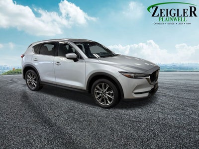 2020 Mazda Mazda CX-5 Signature Power moonroof