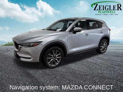 2020 Mazda Mazda CX-5 Signature Power moonroof