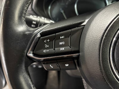 2020 Mazda Mazda CX-5 Signature Power moonroof