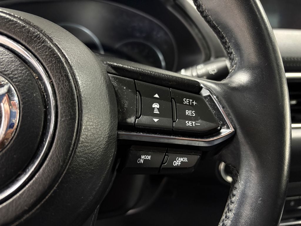 2020 Mazda Mazda CX-5 Signature Power moonroof