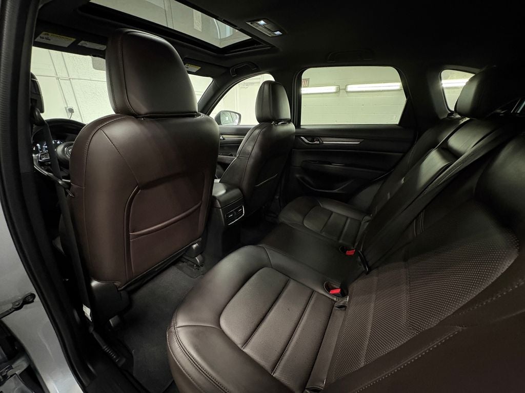 2020 Mazda Mazda CX-5 Signature Power moonroof