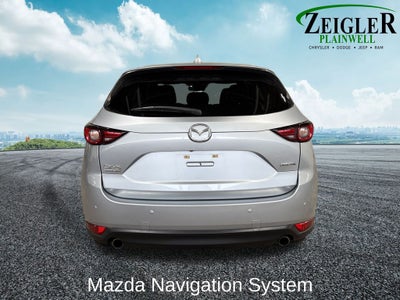 2020 Mazda Mazda CX-5 Signature Power moonroof