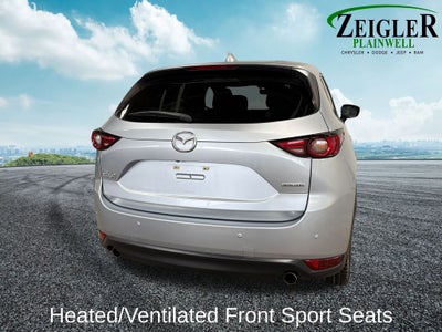 2020 Mazda Mazda CX-5 Signature Power moonroof