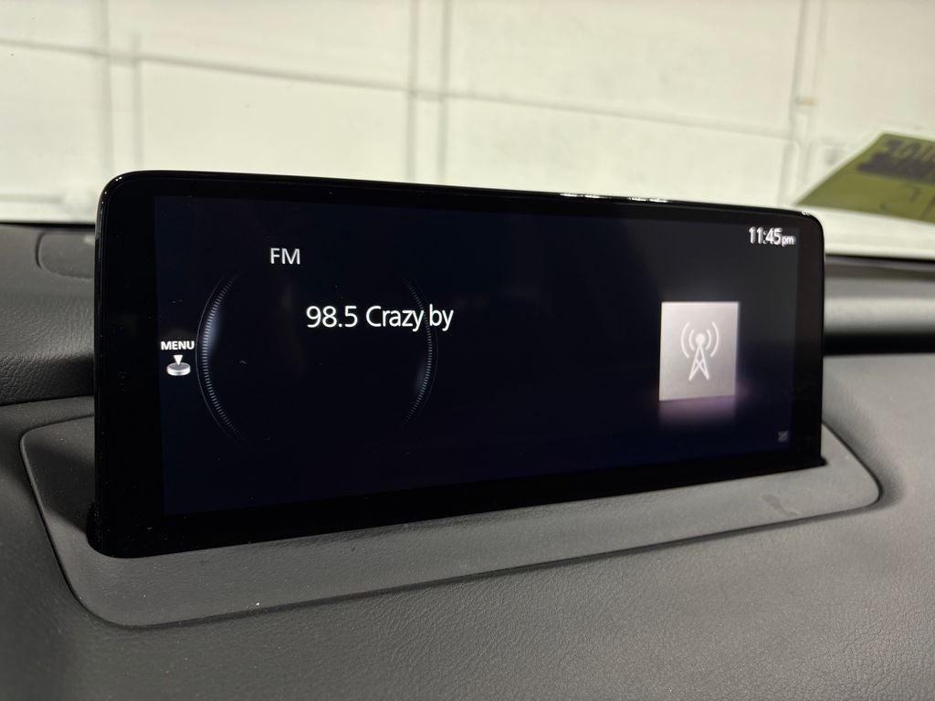 2021 Mazda Mazda CX-9 Touring Power Sliding Glass Moonroof w/Interior Sunshade