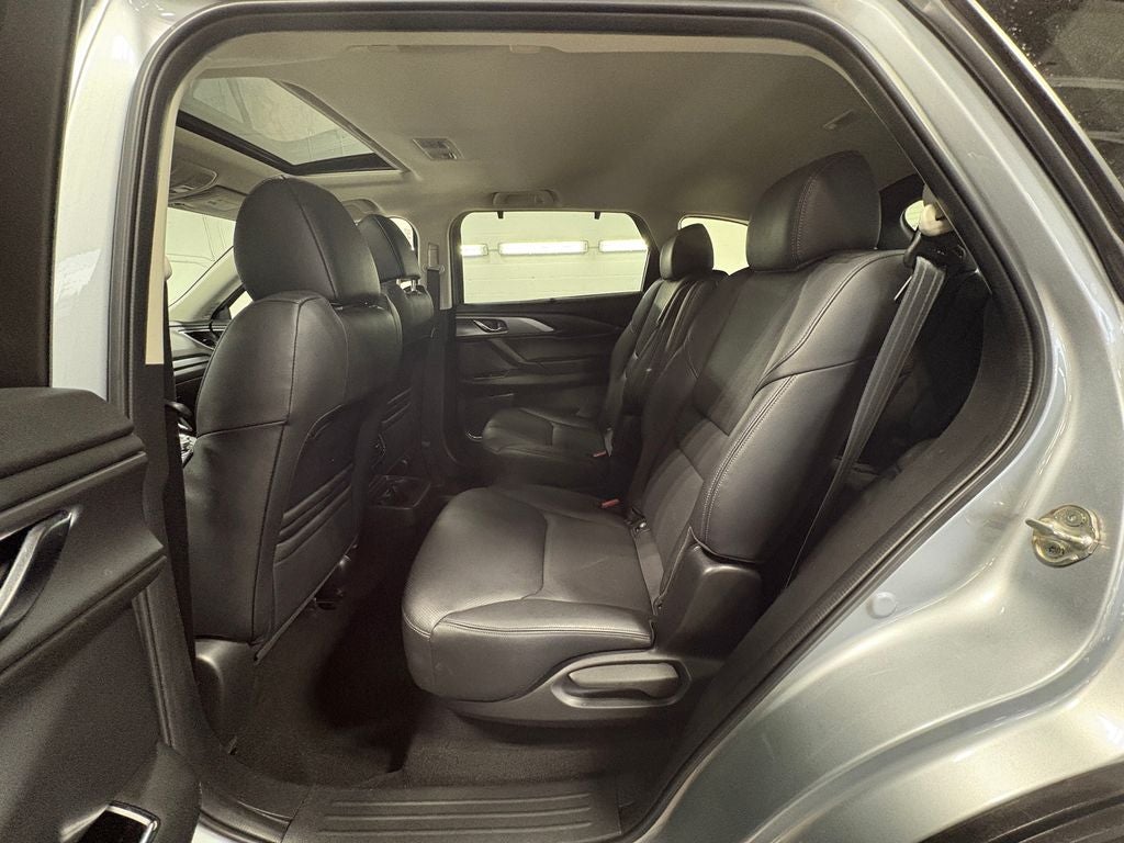 2021 Mazda Mazda CX-9 Touring Power Sliding Glass Moonroof w/Interior Sunshade