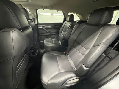 2021 Mazda Mazda CX-9 Touring Power Sliding Glass Moonroof w/Interior Sunshade