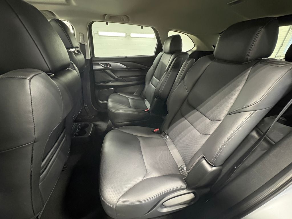 2021 Mazda Mazda CX-9 Touring Power Sliding Glass Moonroof w/Interior Sunshade