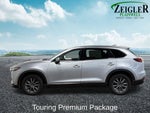 2021 Mazda Mazda CX-9 Touring Power Sliding Glass Moonroof w/Interior Sunshade