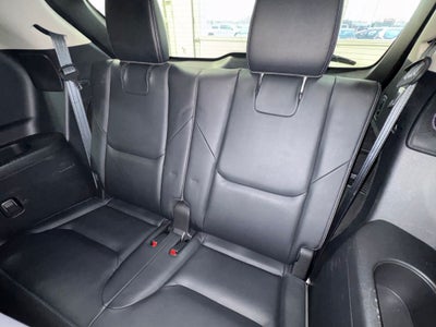 2021 Mazda Mazda CX-9 Touring Power Sliding Glass Moonroof w/Interior Sunshade