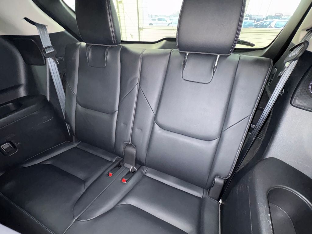 2021 Mazda Mazda CX-9 Touring Power Sliding Glass Moonroof w/Interior Sunshade